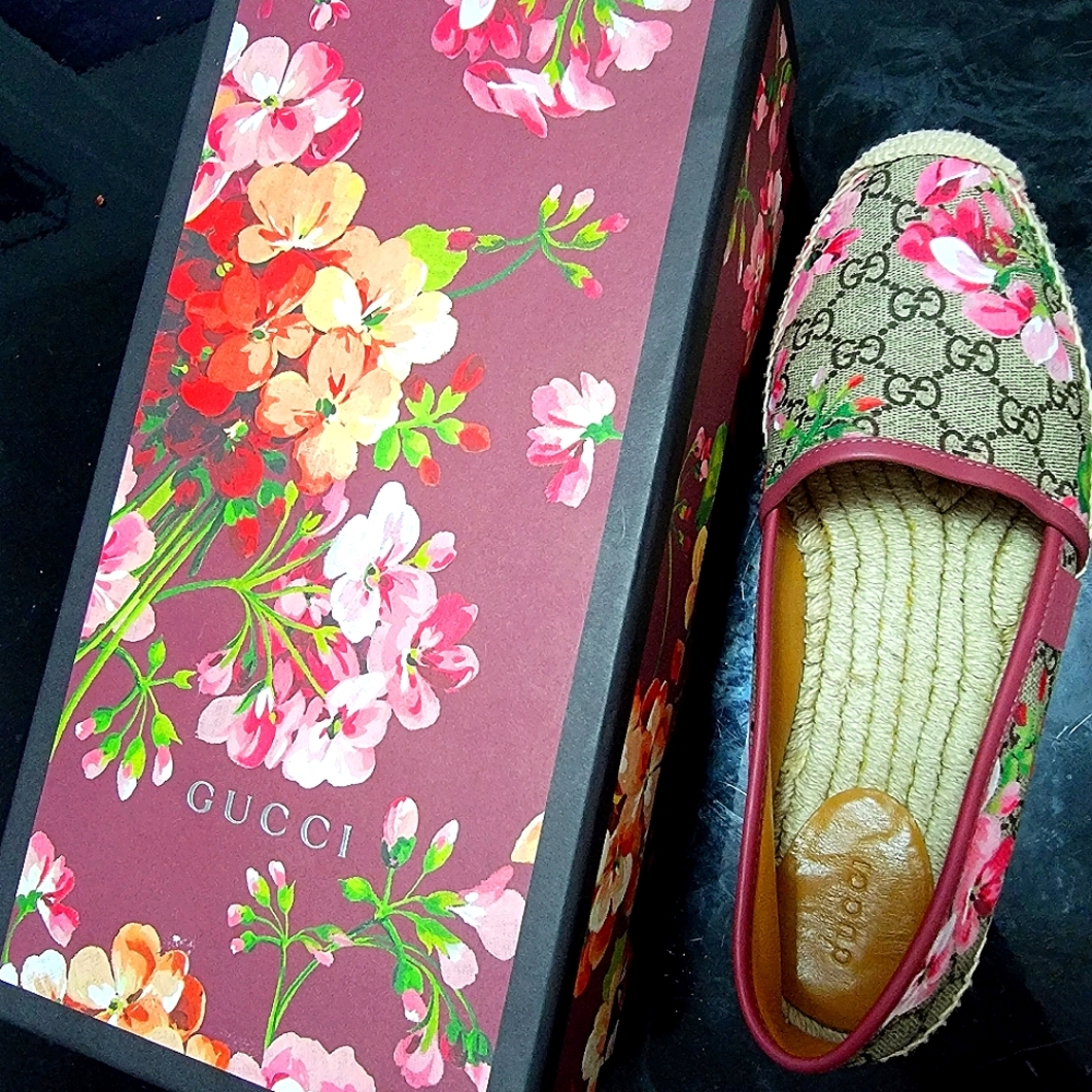 Gucci Espadrilles